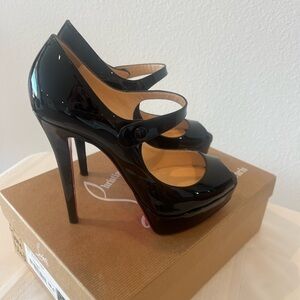Christian Louboutin Mary Jane Bana